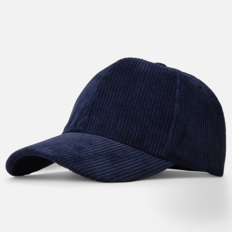 Chardon | Corduroy Cap – Textured, Timeless, Casual