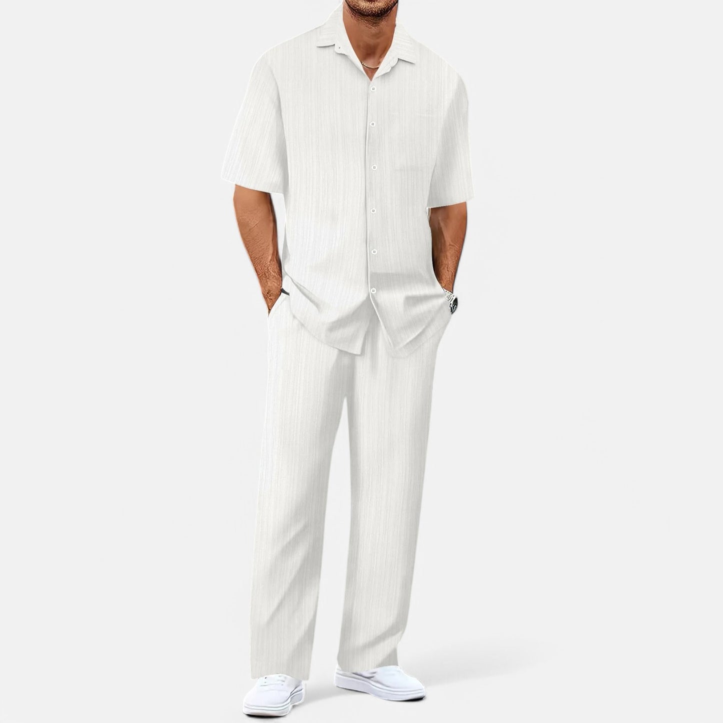 Chardon | Men’s Summer Set – Smart, Light, Effortless
