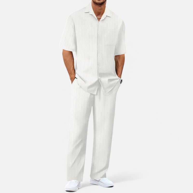 Chardon | Men’s Summer Set – Smart, Light, Effortless