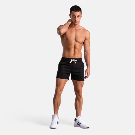 Chardon | Men’s Cotton Shorts – Crisp, Cool, Versatile