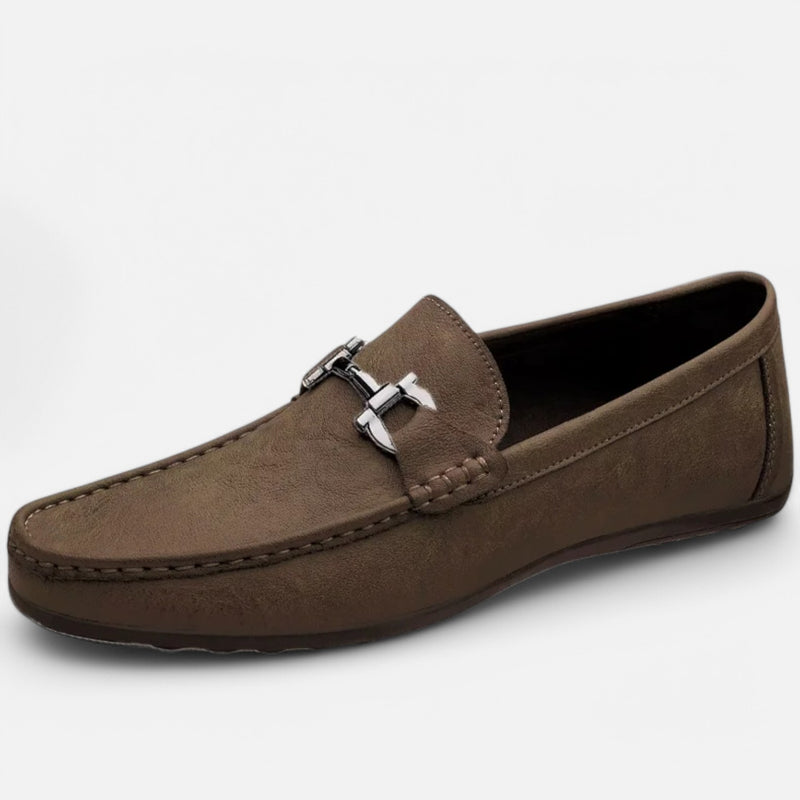 Chardon | Men’s Leather Loafers – Sleek, Effortless, Timeless