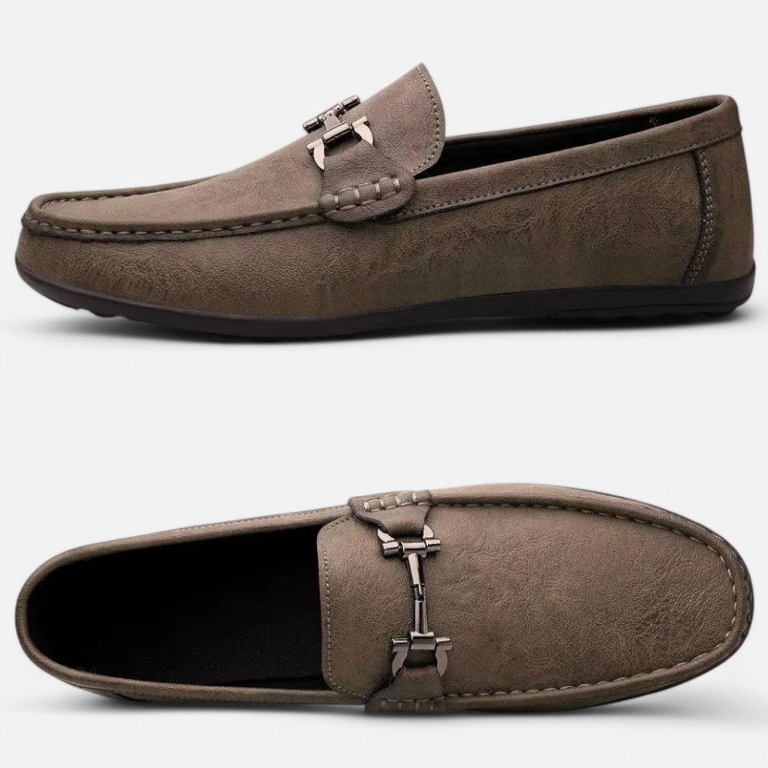 Chardon | Men’s Leather Loafers – Sleek, Effortless, Timeless