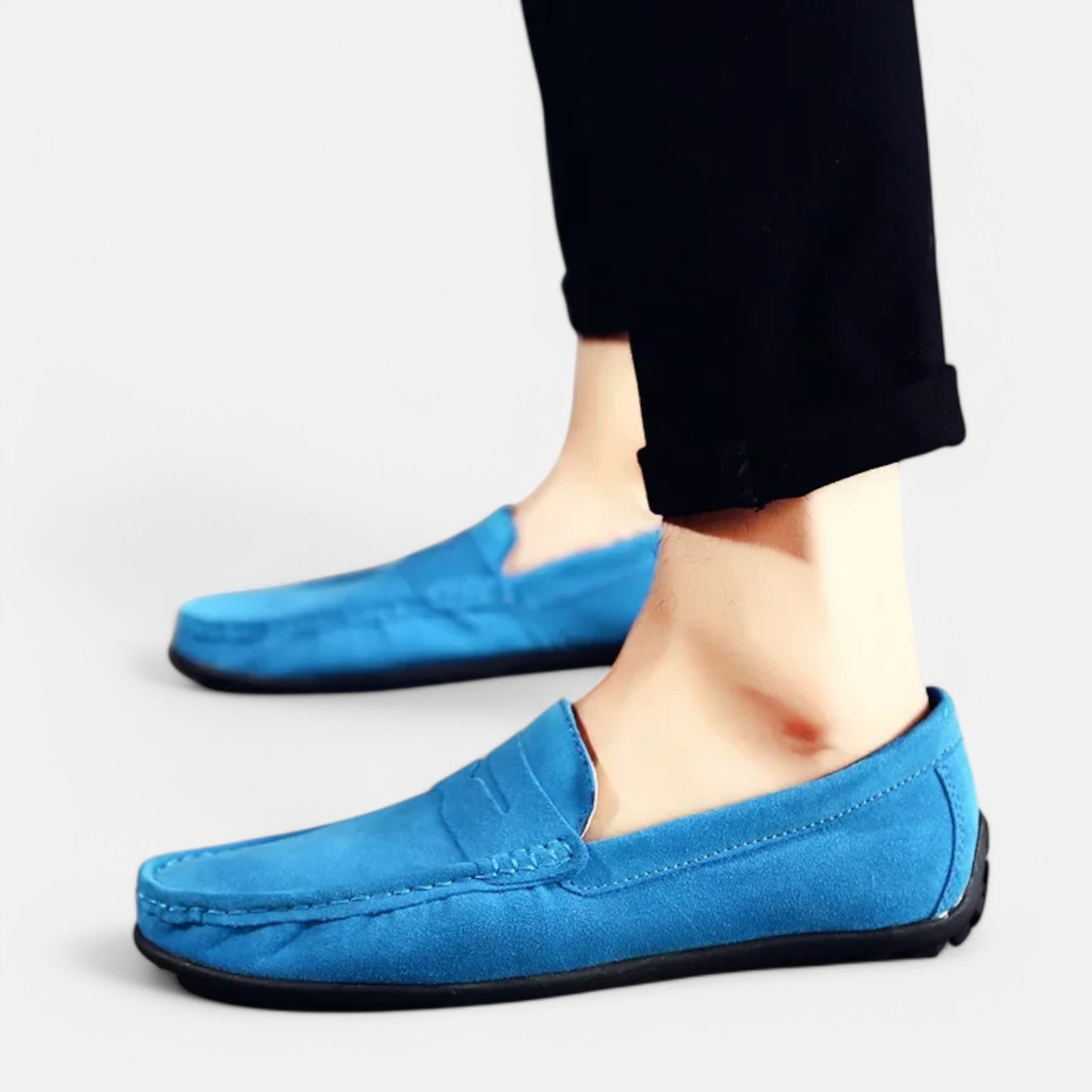Chardon | Men’s Classic Loafers – Smooth, Versatile, Effortless
