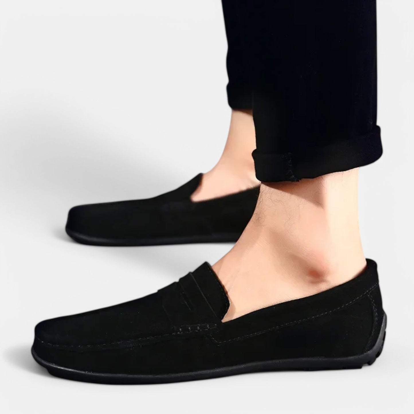 Chardon | Men’s Classic Loafers – Smooth, Versatile, Effortless