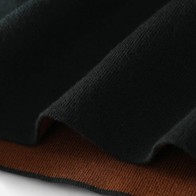 Chardon | Men’s Merino Wool Half-Zip Sweater