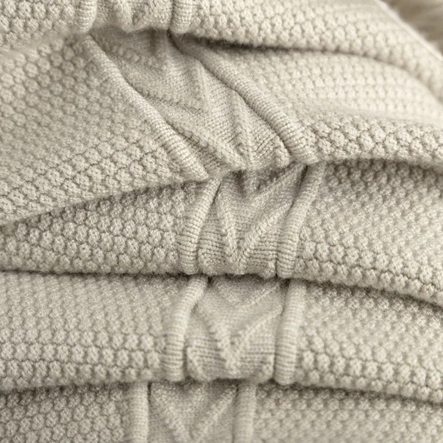 Chardon | Women’s Mid-Length Knitted Skirt