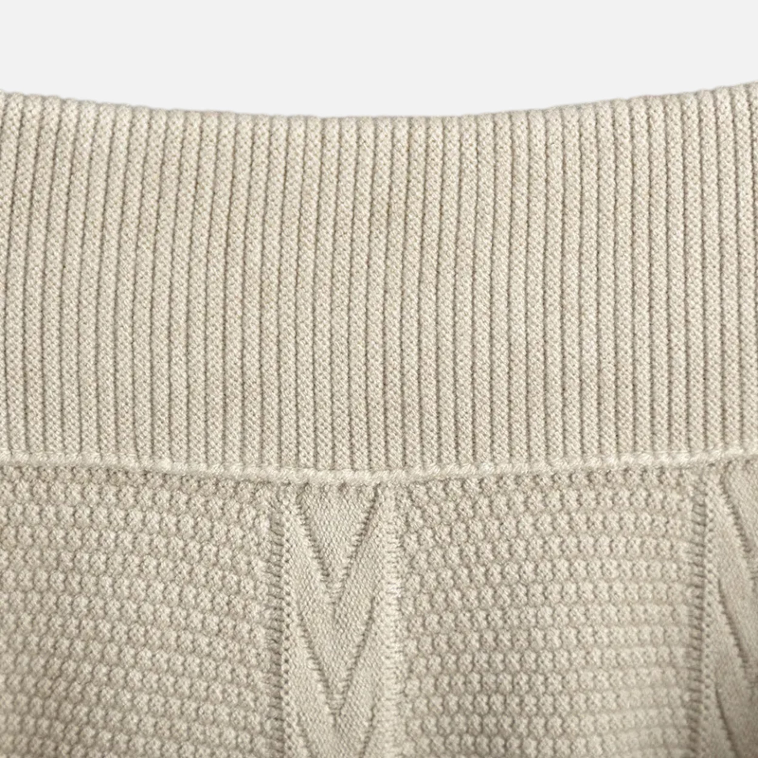 Chardon | Women’s Mid-Length Knitted Skirt
