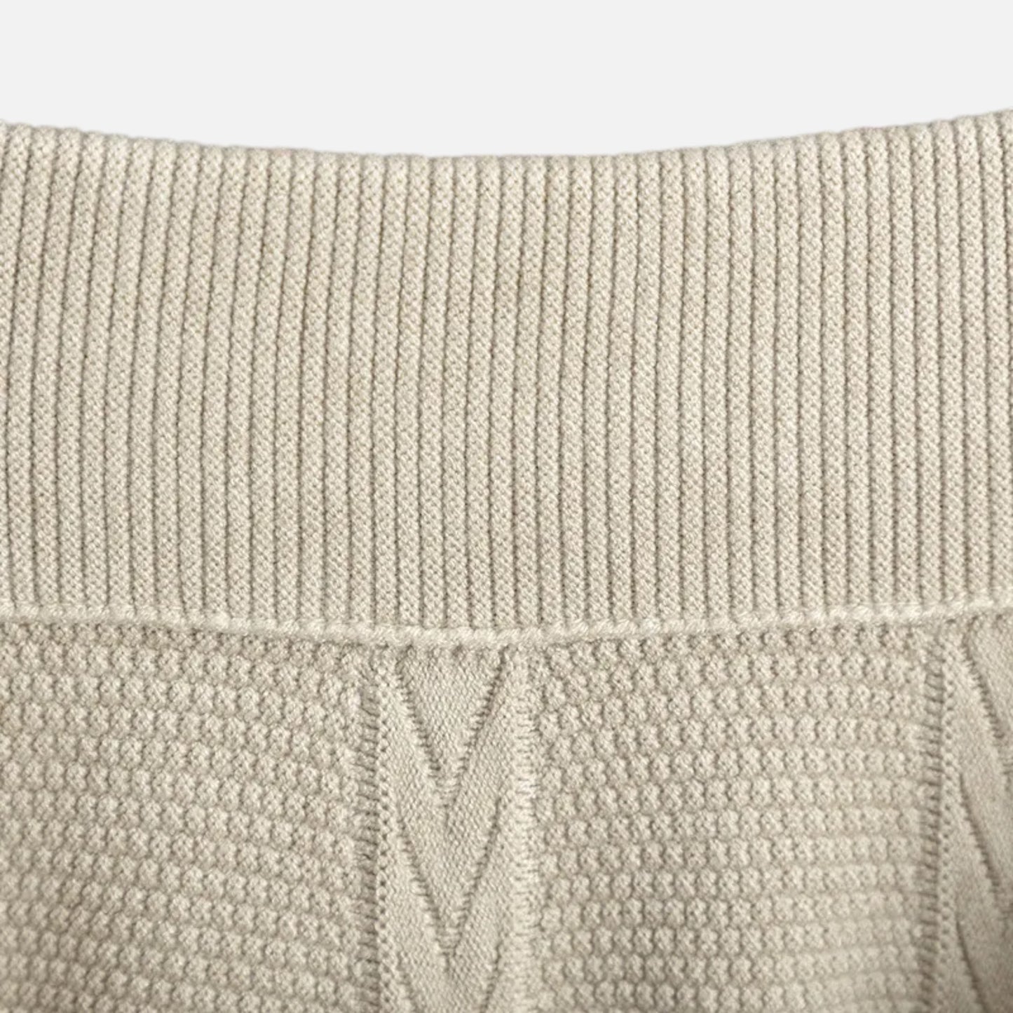 Chardon | Women’s Mid-Length Knitted Skirt