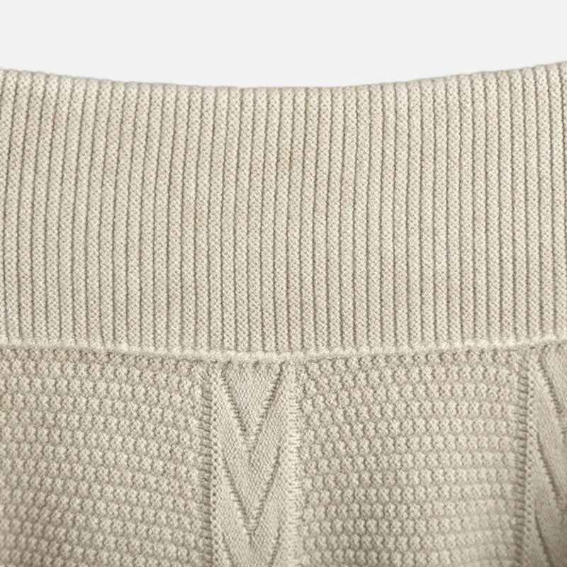 Chardon | Women’s Mid-Length Knitted Skirt