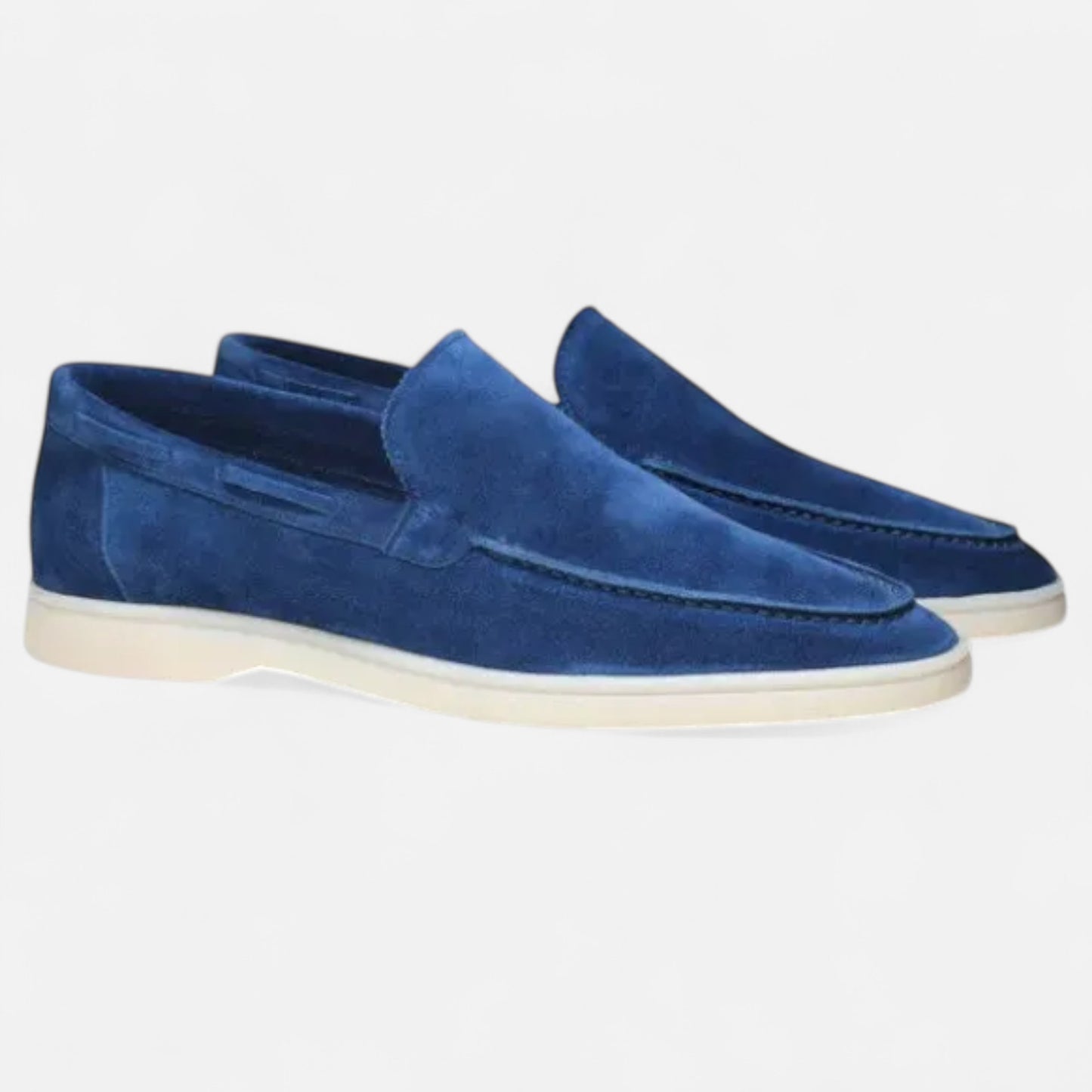 Chardon | Men’s Suede Slip-On Loafers