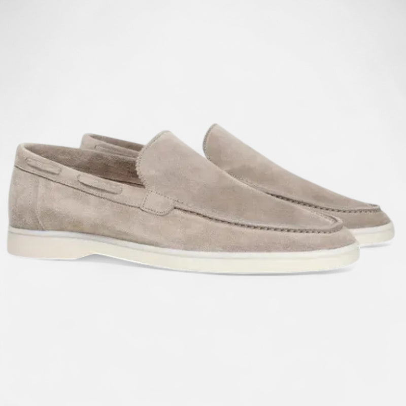 Chardon | Men’s Suede Slip-On Loafers