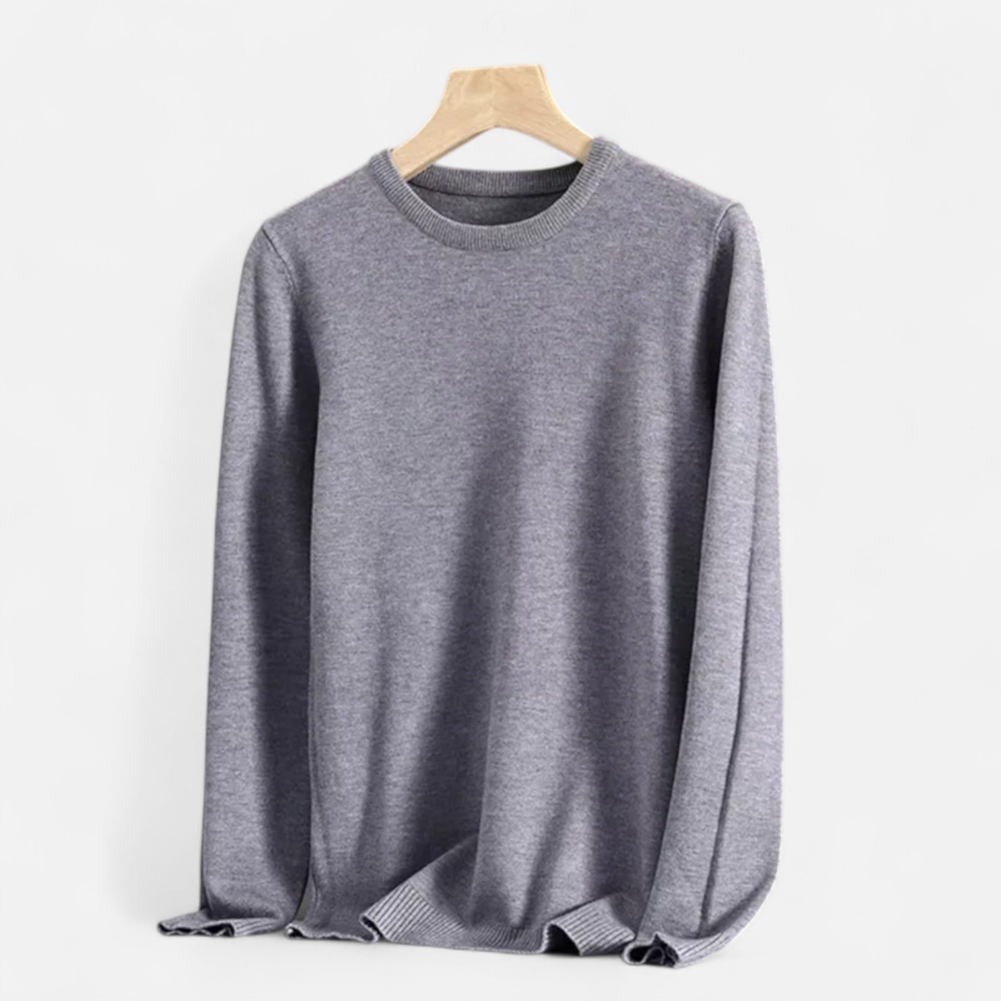 Chardon | Men’s Classic Round Neck Sweater