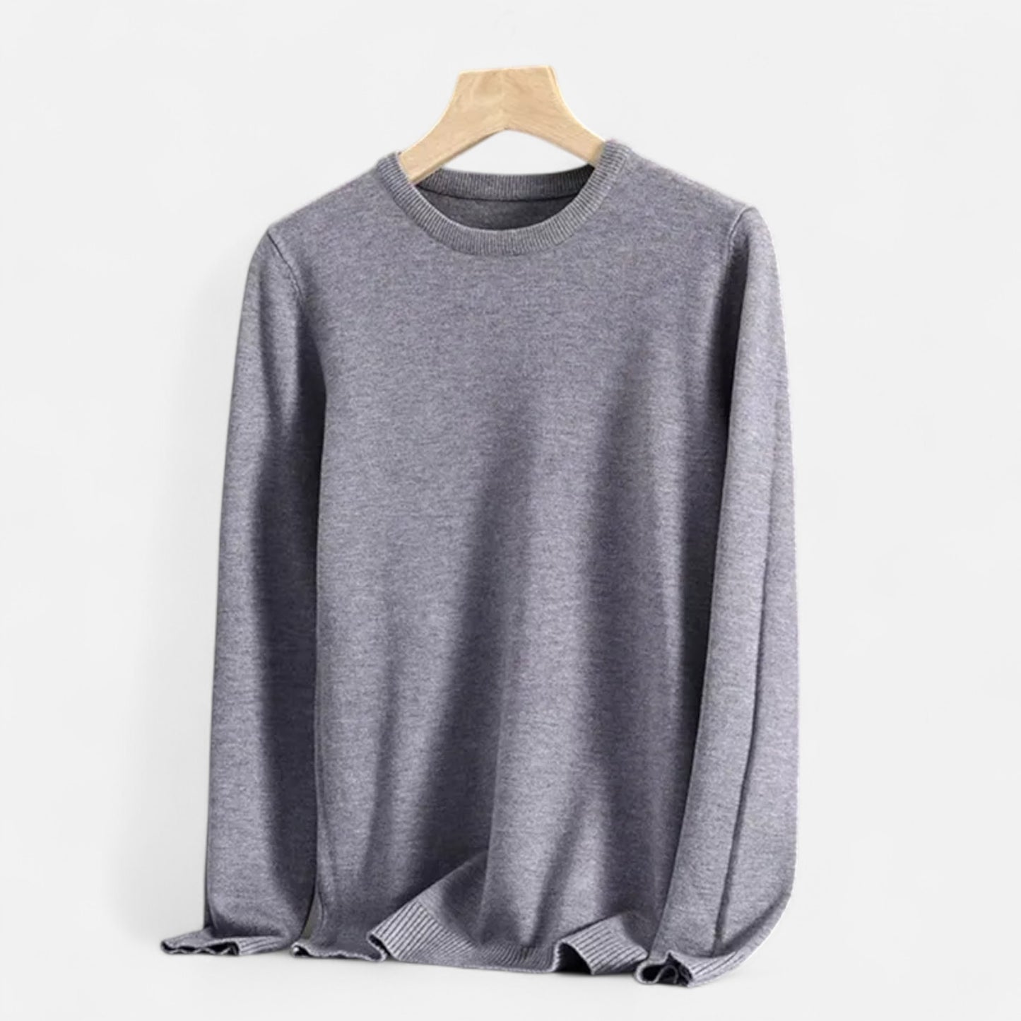 Chardon | Men’s Classic Round Neck Sweater