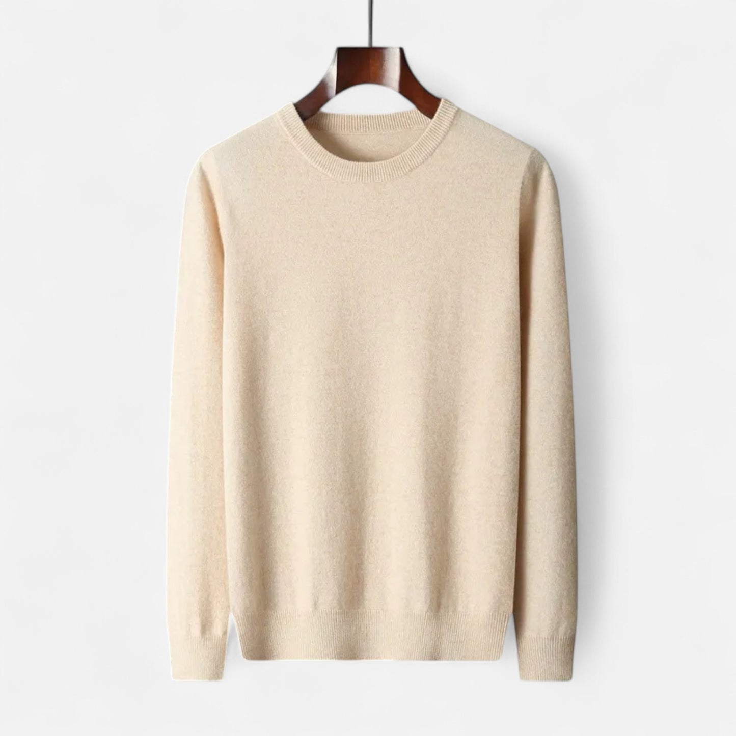 Chardon | Men’s Classic Round Neck Sweater