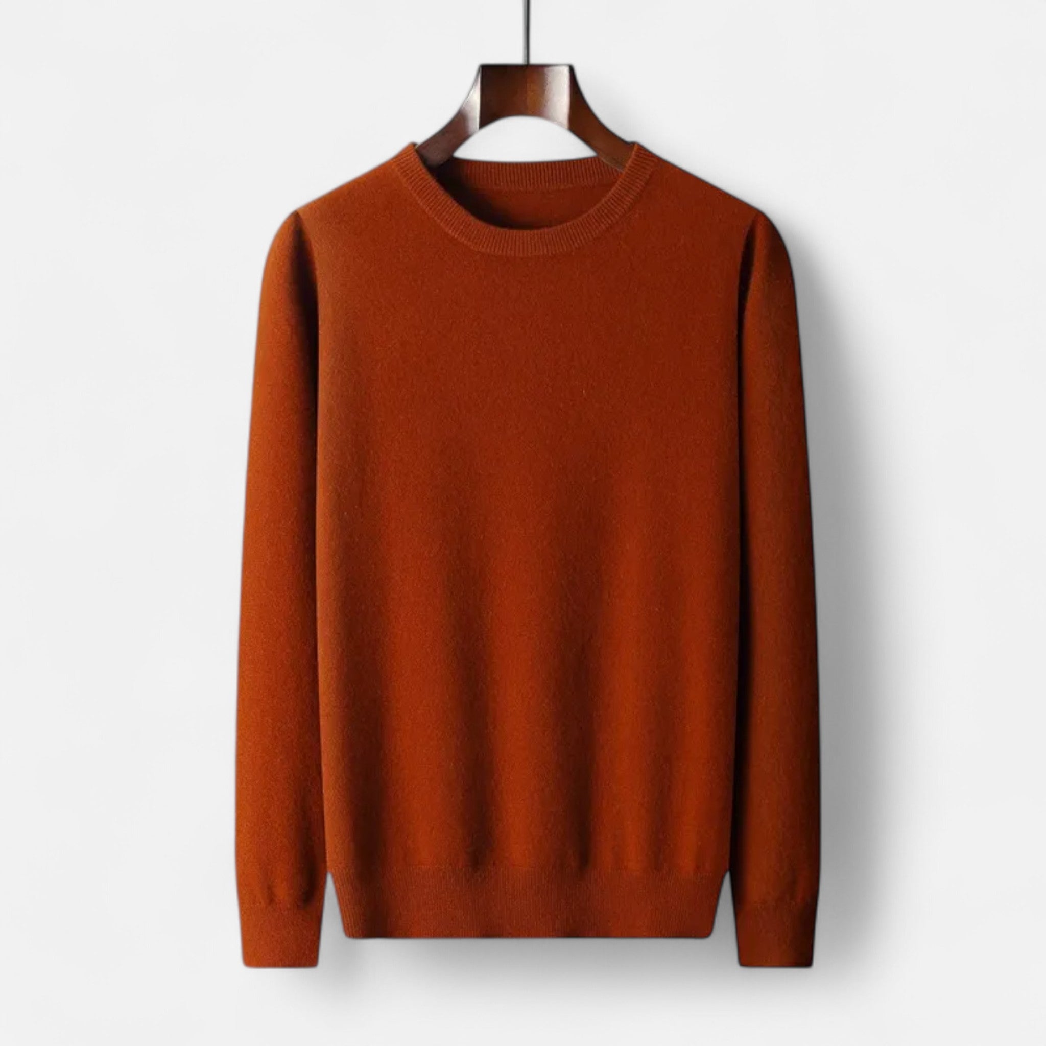 Chardon | Men’s Classic Round Neck Sweater