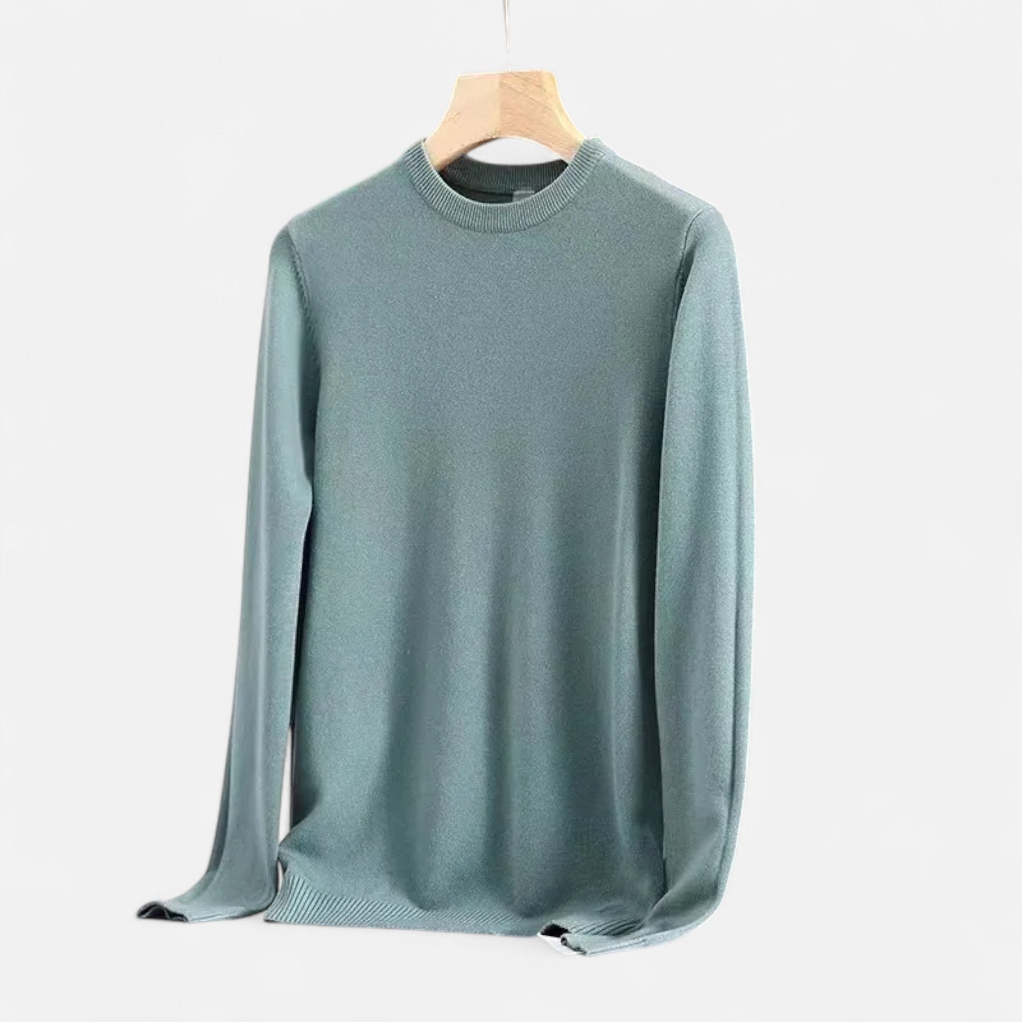 Chardon | Men’s Classic Round Neck Sweater