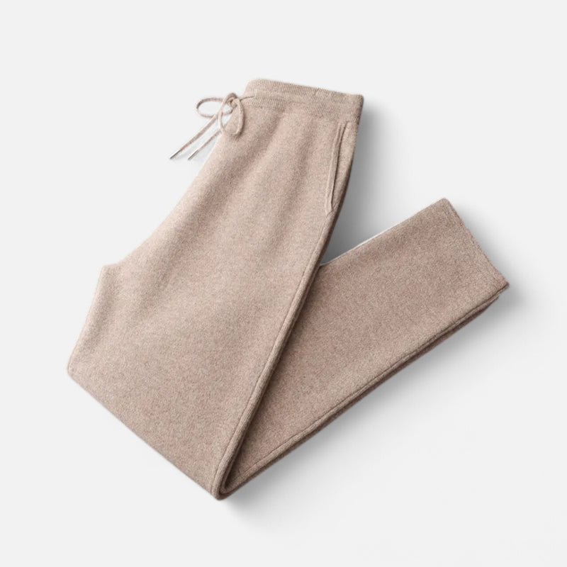 Chardon | Men’s Wool High-Waist Trousers