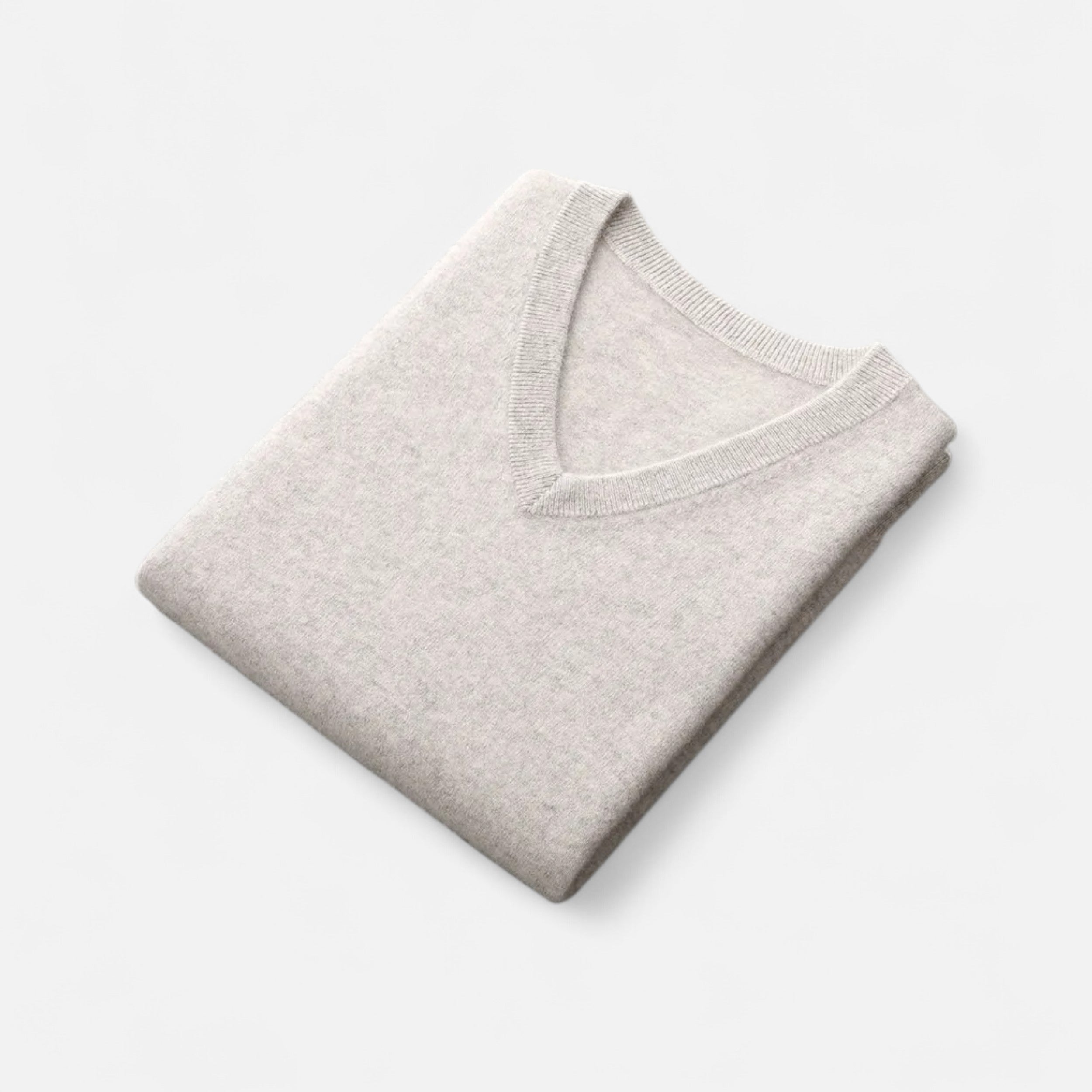 Chardon | Men’s Wool V-Neck Sweater Vest