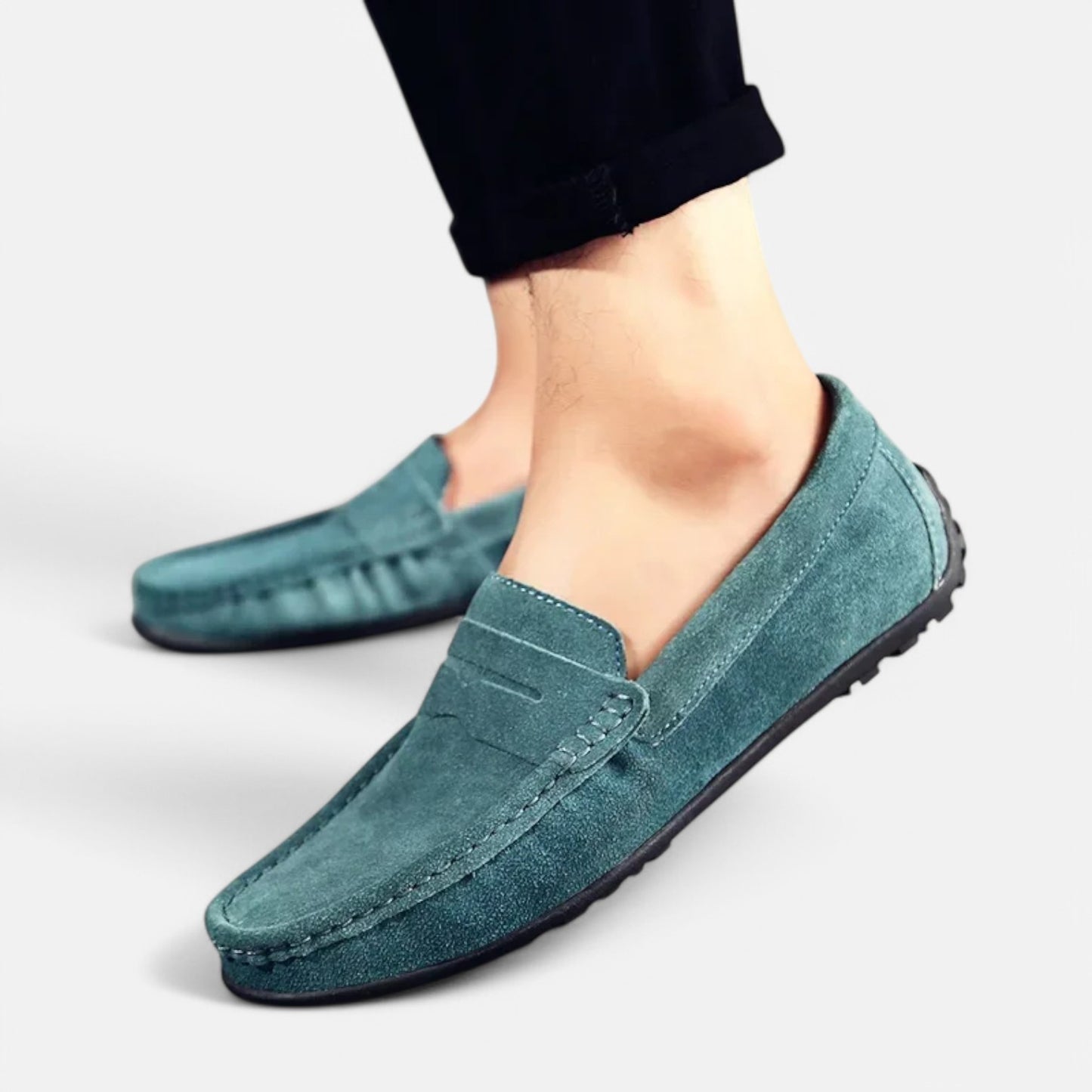 Chardon | Men’s Classic Loafers – Smooth, Versatile, Effortless