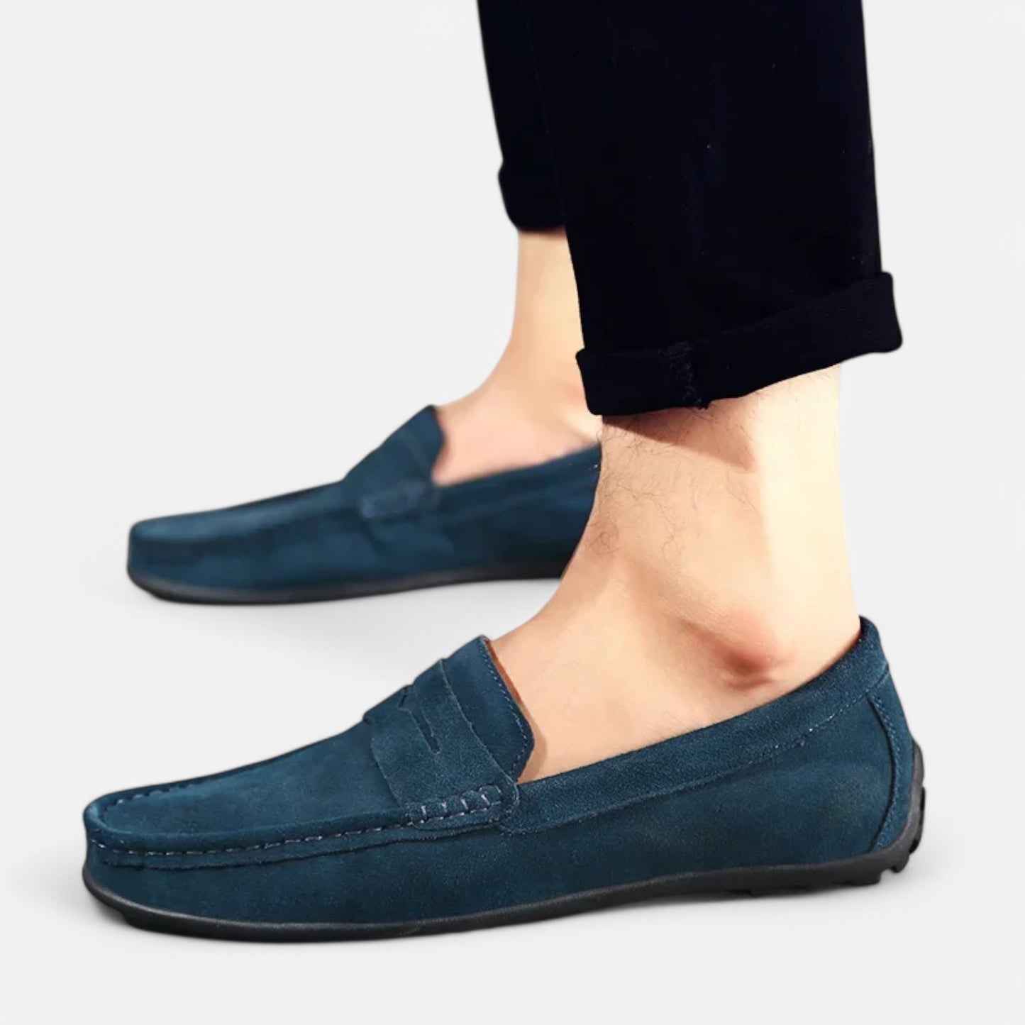 Chardon | Men’s Classic Loafers – Smooth, Versatile, Effortless