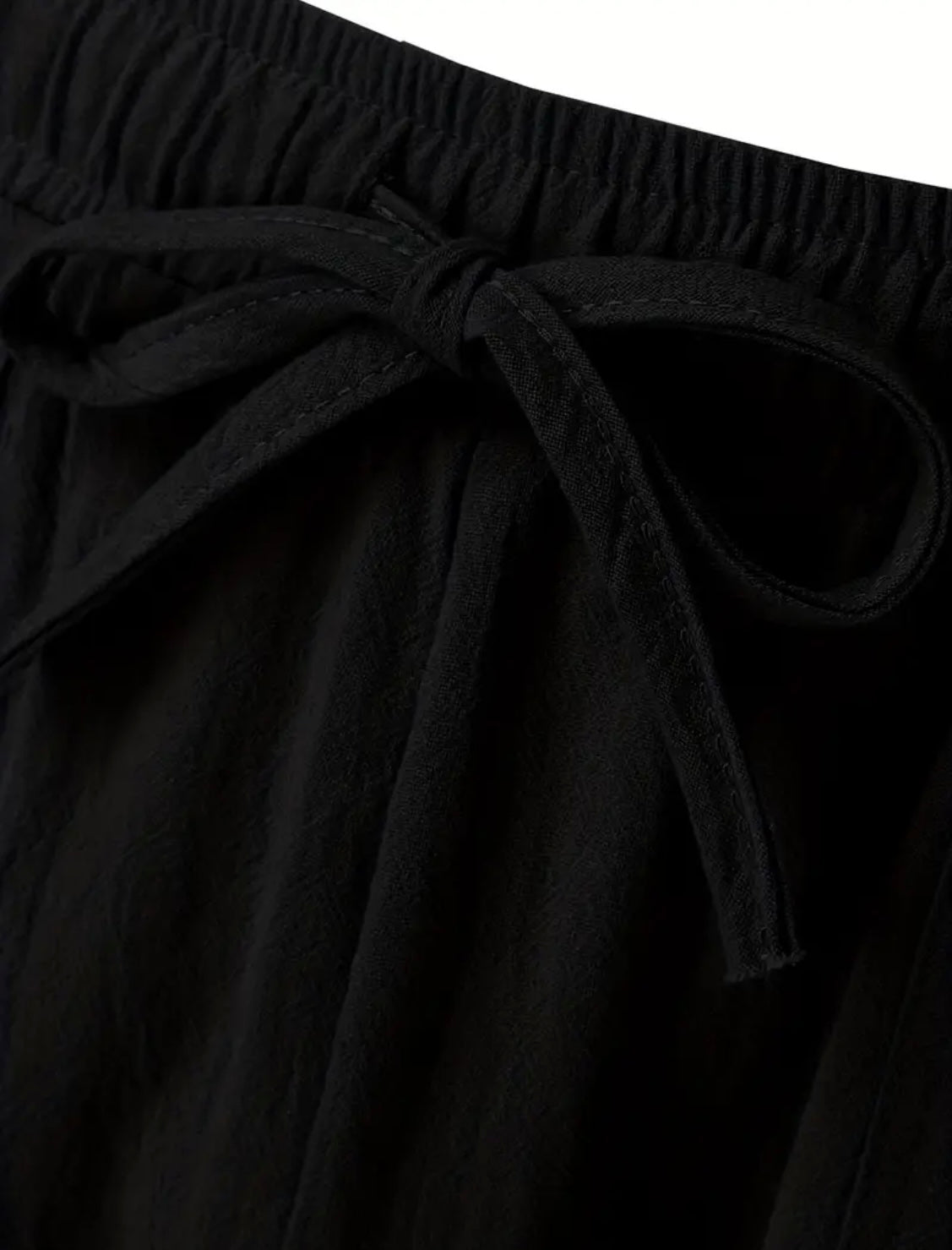 Chardon | Men’s Linen-Cotton Shorts – Light, Cool, Refined