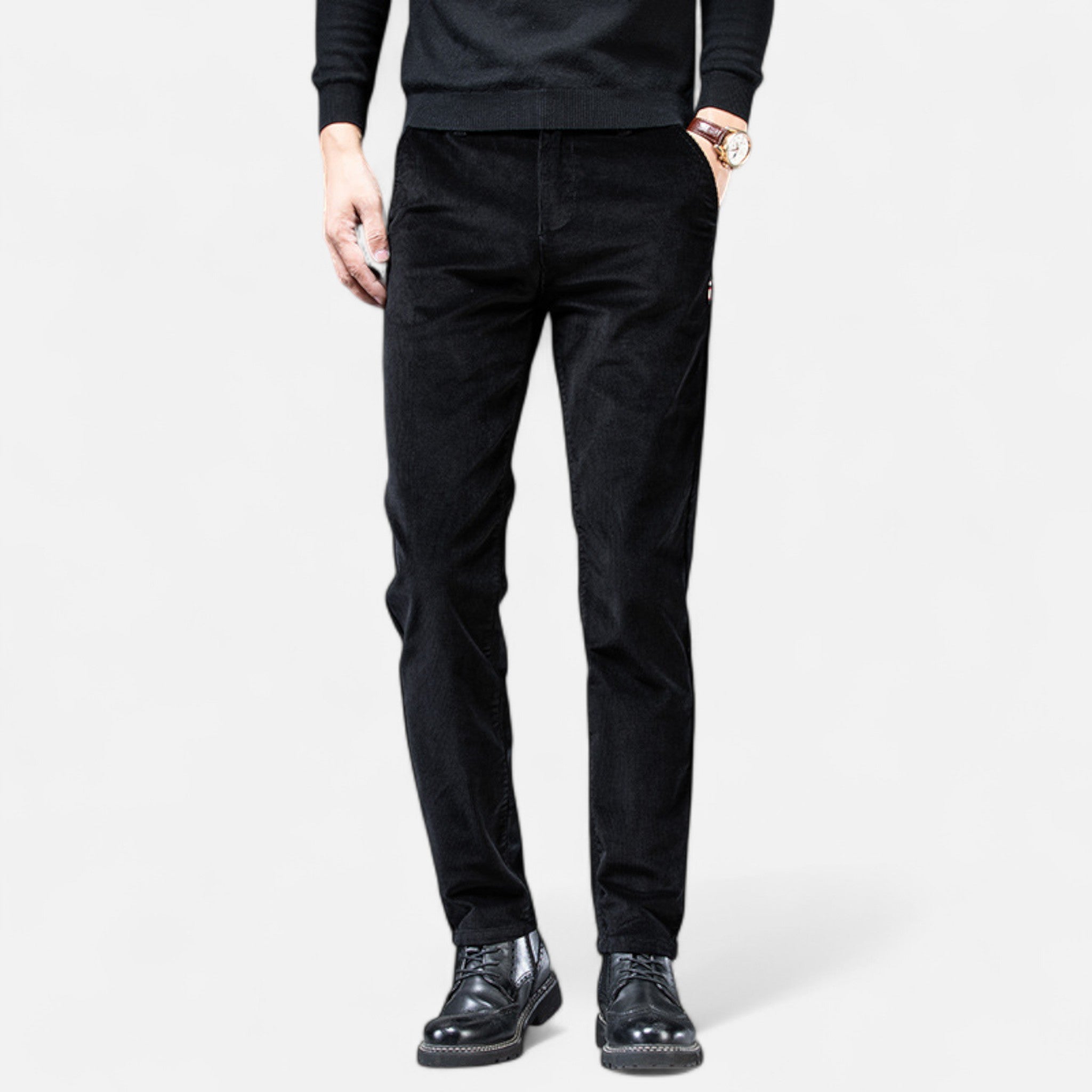 Chardon | Men’s Corduroy Casual Pants