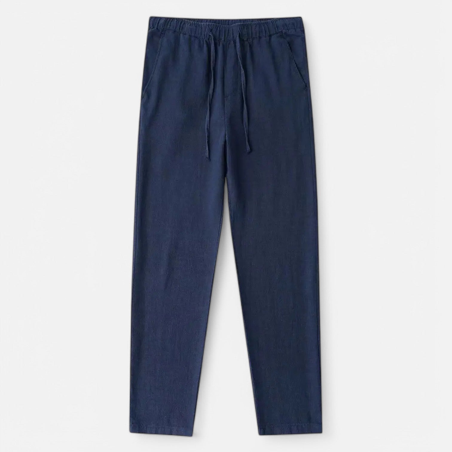 Chardon | Men’s Linen Trousers – Clean, Cool, Effortless