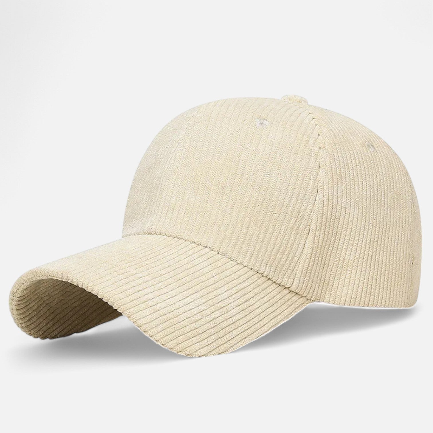 Chardon | Corduroy Cap – Textured, Timeless, Casual