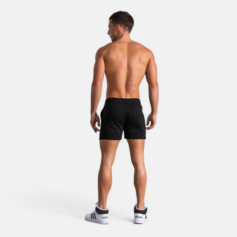 Chardon | Men’s Cotton Shorts – Crisp, Cool, Versatile