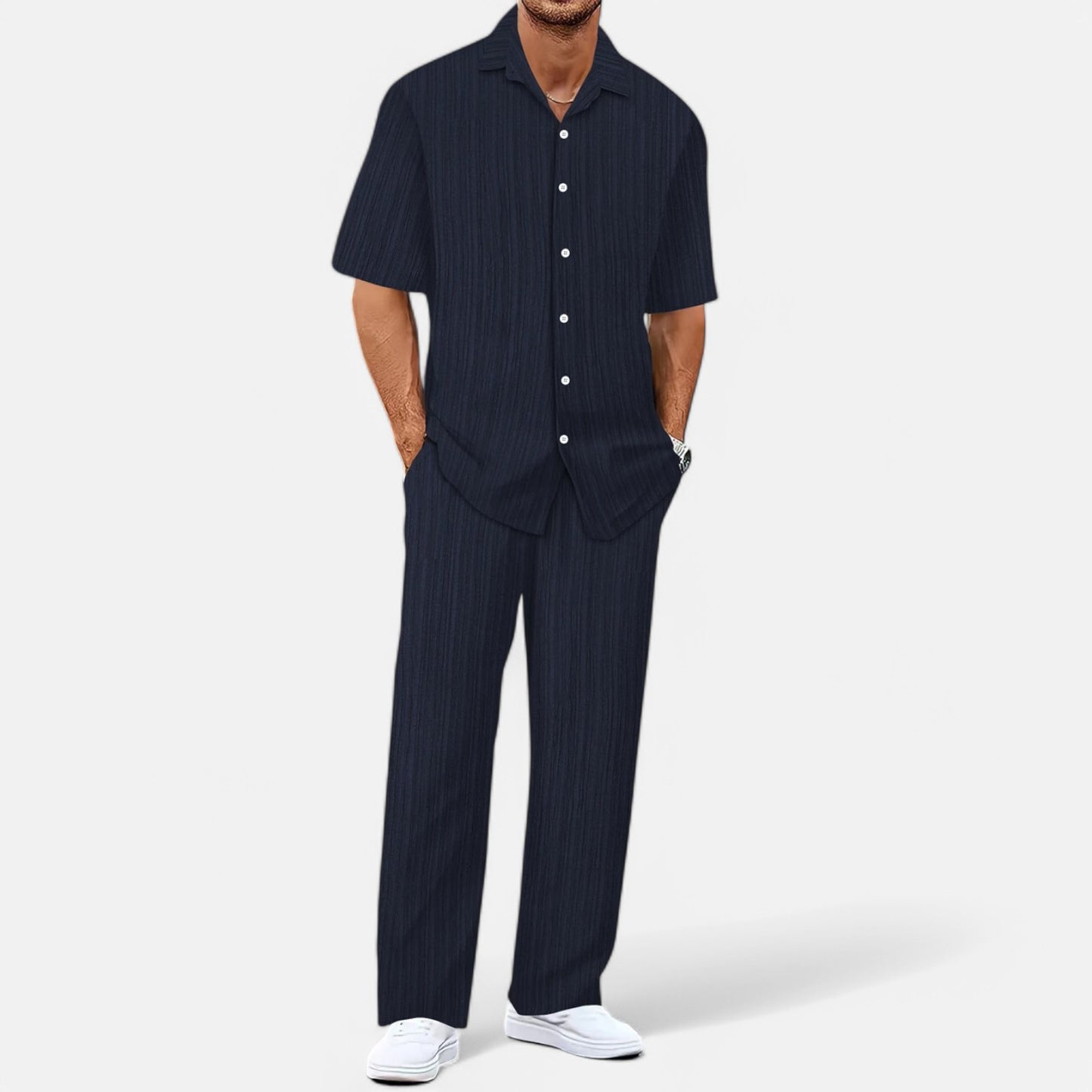 Chardon | Men’s Summer Set – Smart, Light, Effortless