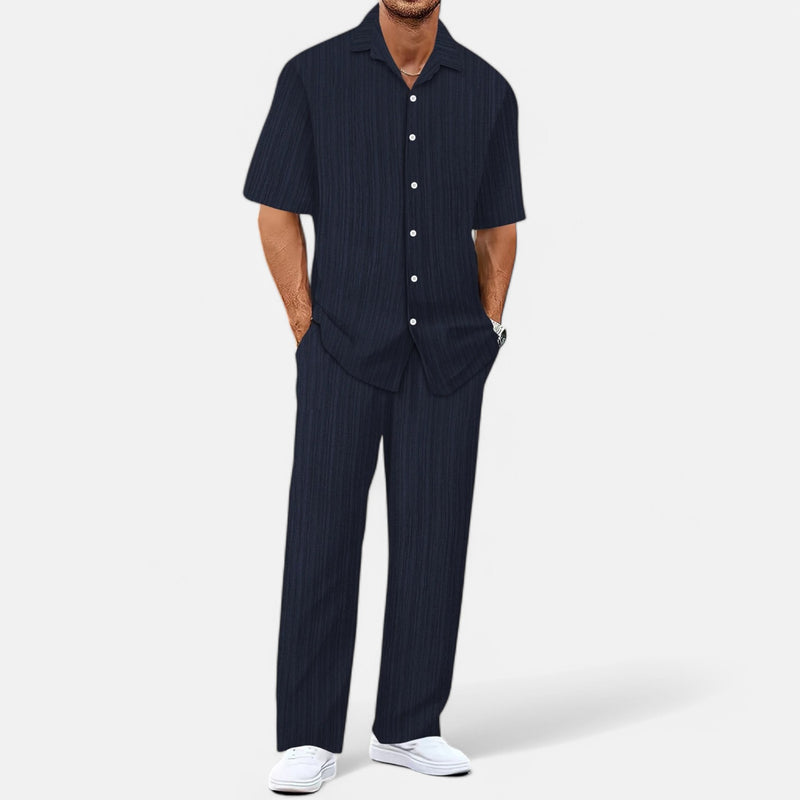 Chardon | Men’s Summer Set – Smart, Light, Effortless