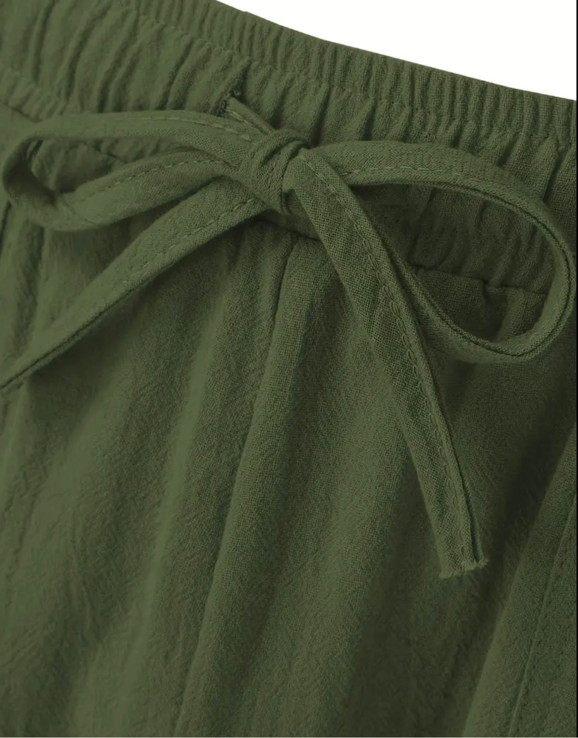 Chardon | Men’s Linen-Cotton Shorts – Light, Cool, Refined