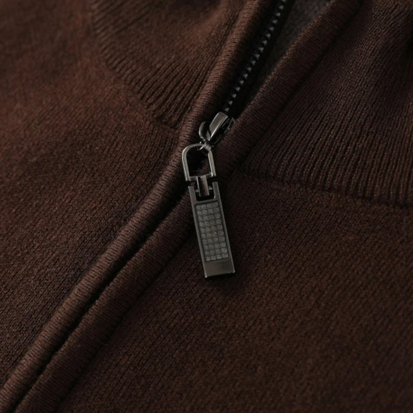 Chardon | Men’s Merino Wool Half-Zip Sweater