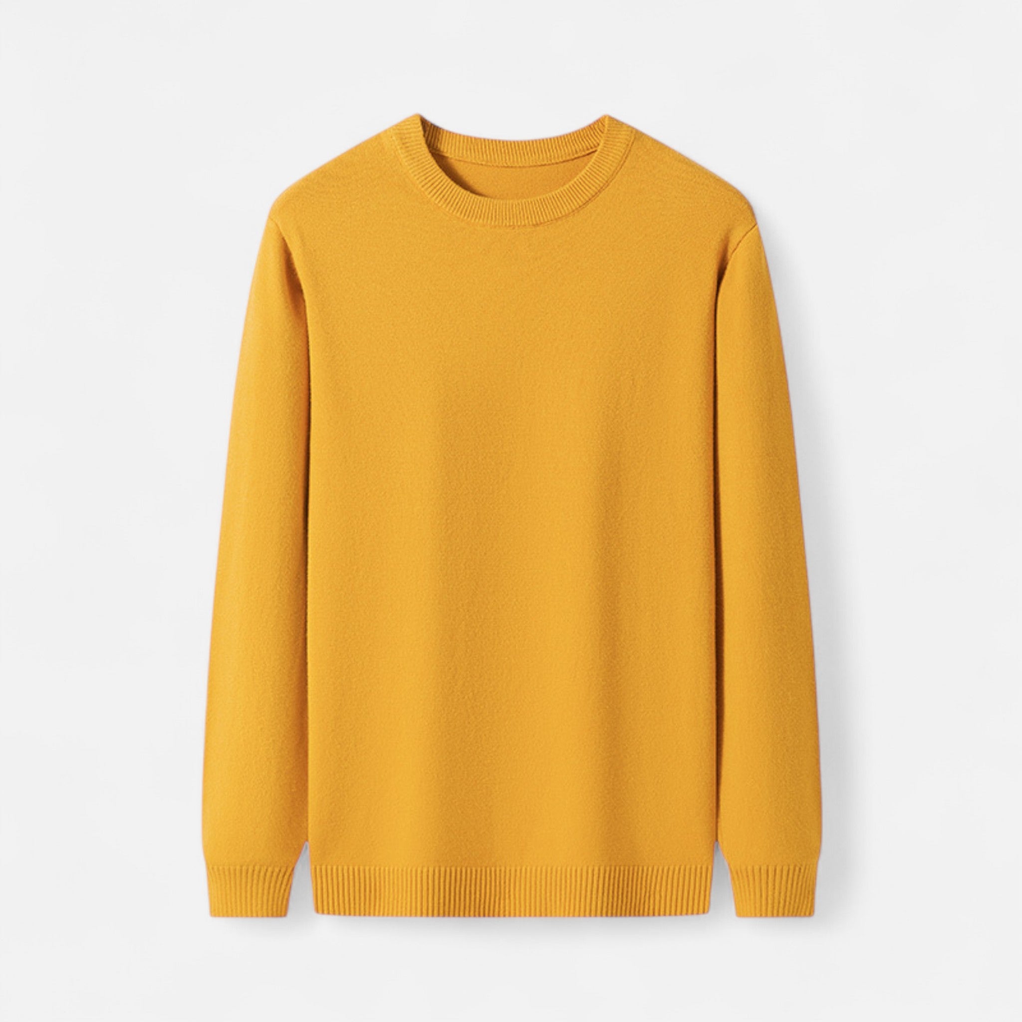 Chardon | Men’s Classic Round Neck Sweater
