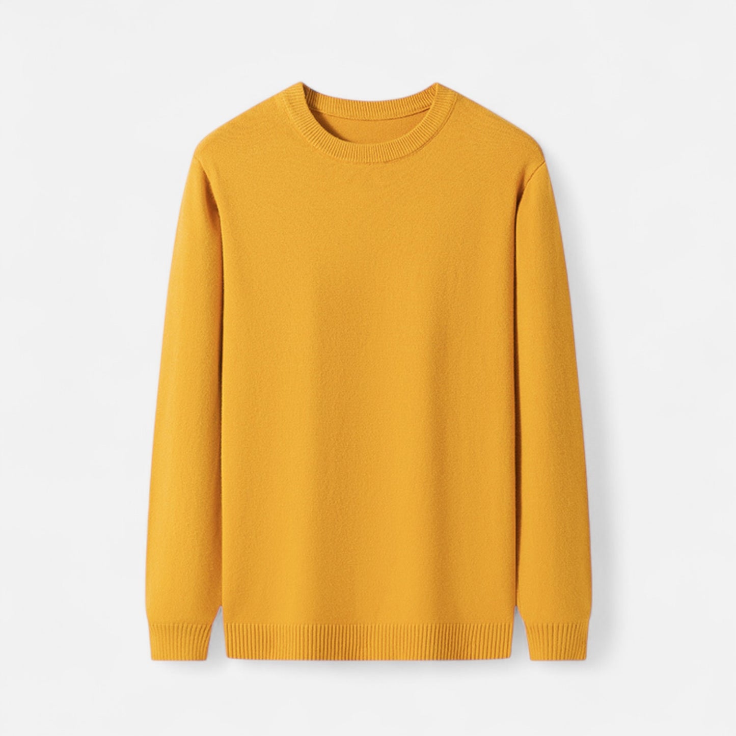 Chardon | Men’s Classic Round Neck Sweater