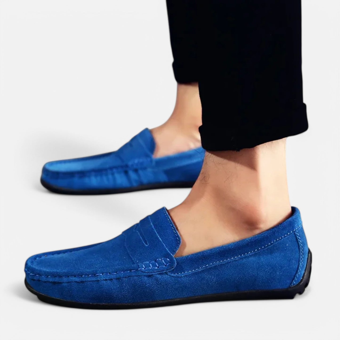 Chardon | Men’s Classic Loafers – Smooth, Versatile, Effortless