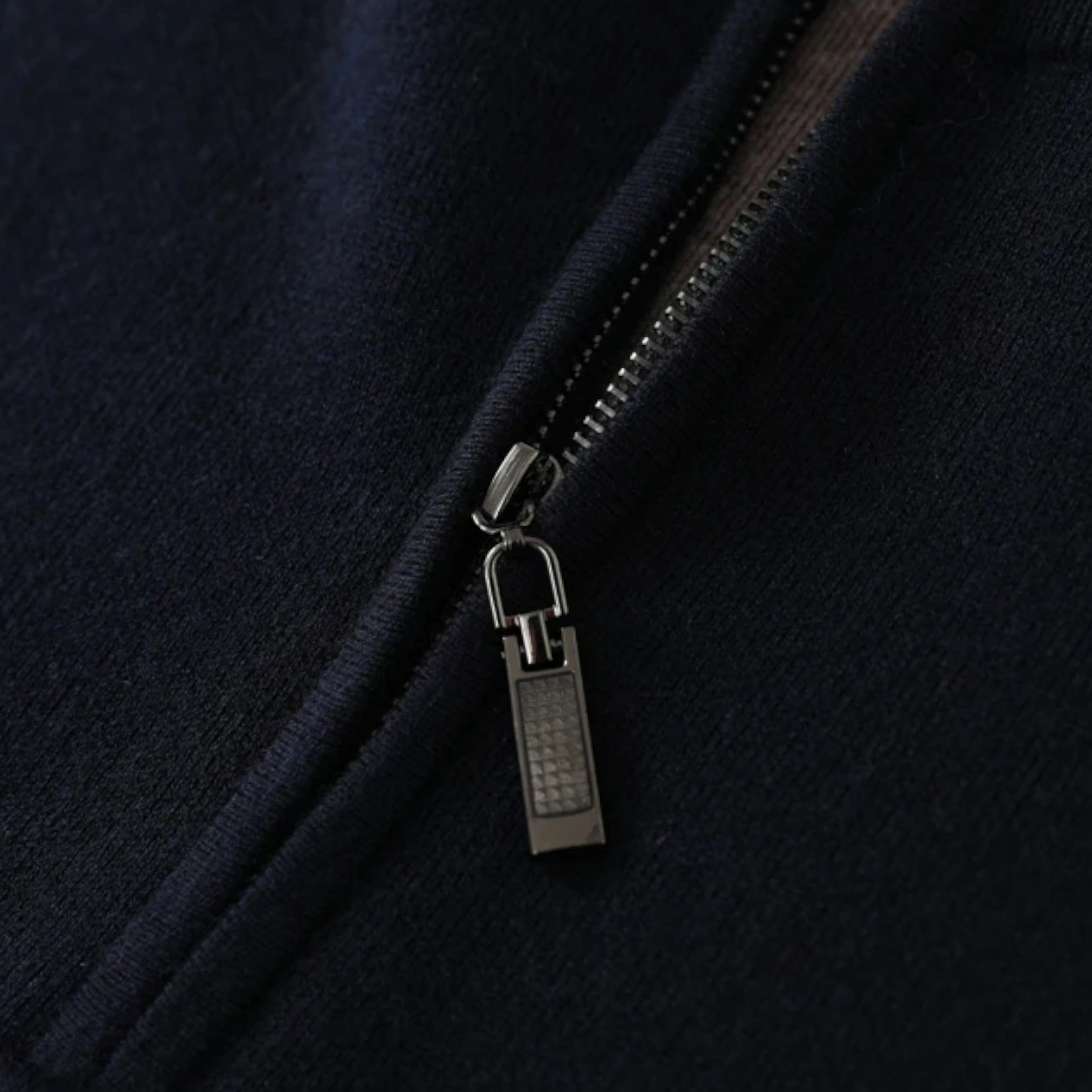 Chardon | Men’s Merino Wool Half-Zip Sweater