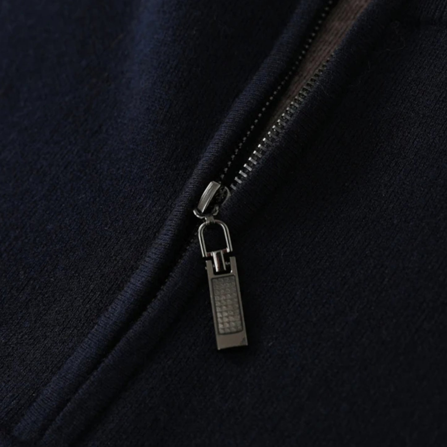 Chardon | Men’s Merino Wool Half-Zip Sweater