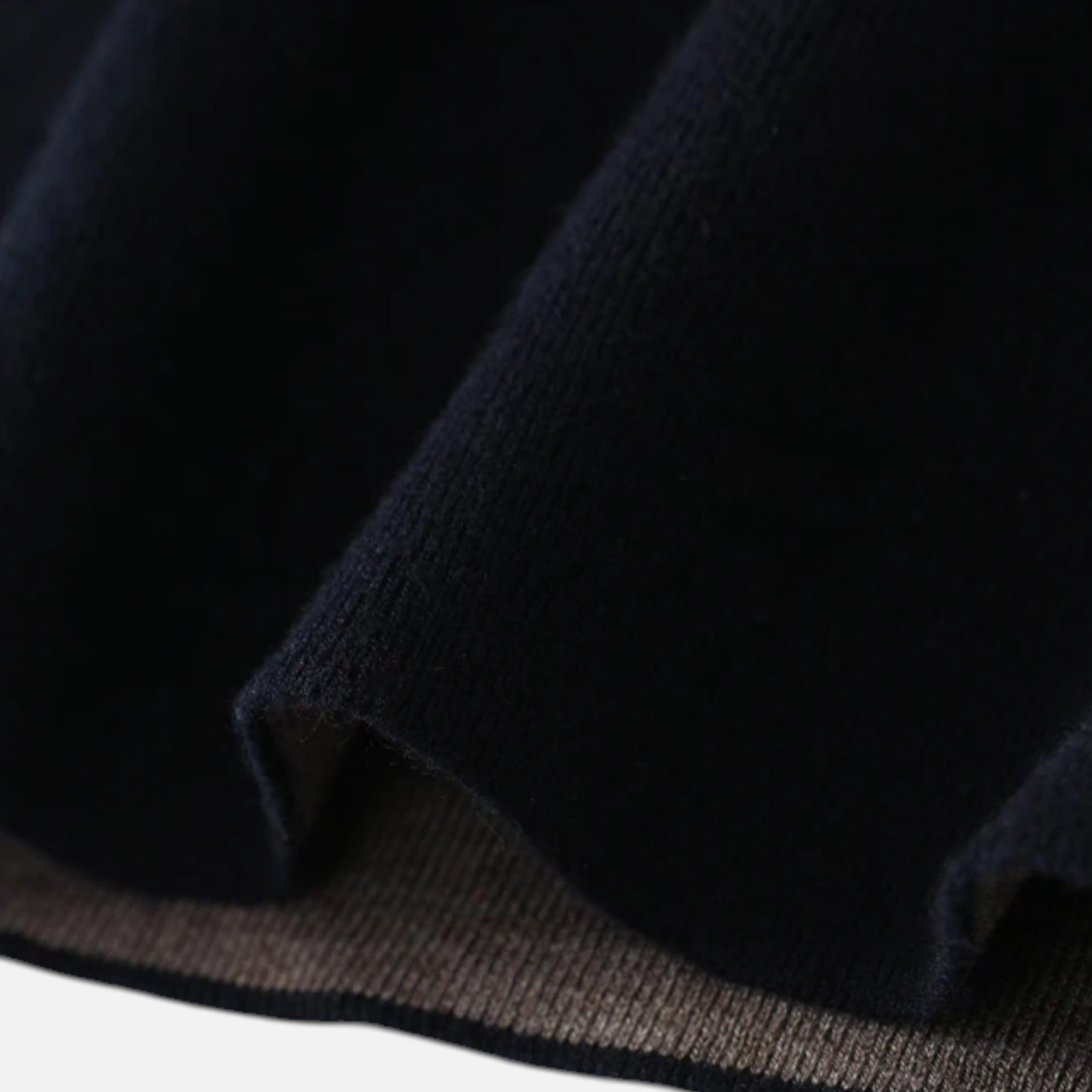 Chardon | Men’s Merino Wool Half-Zip Sweater