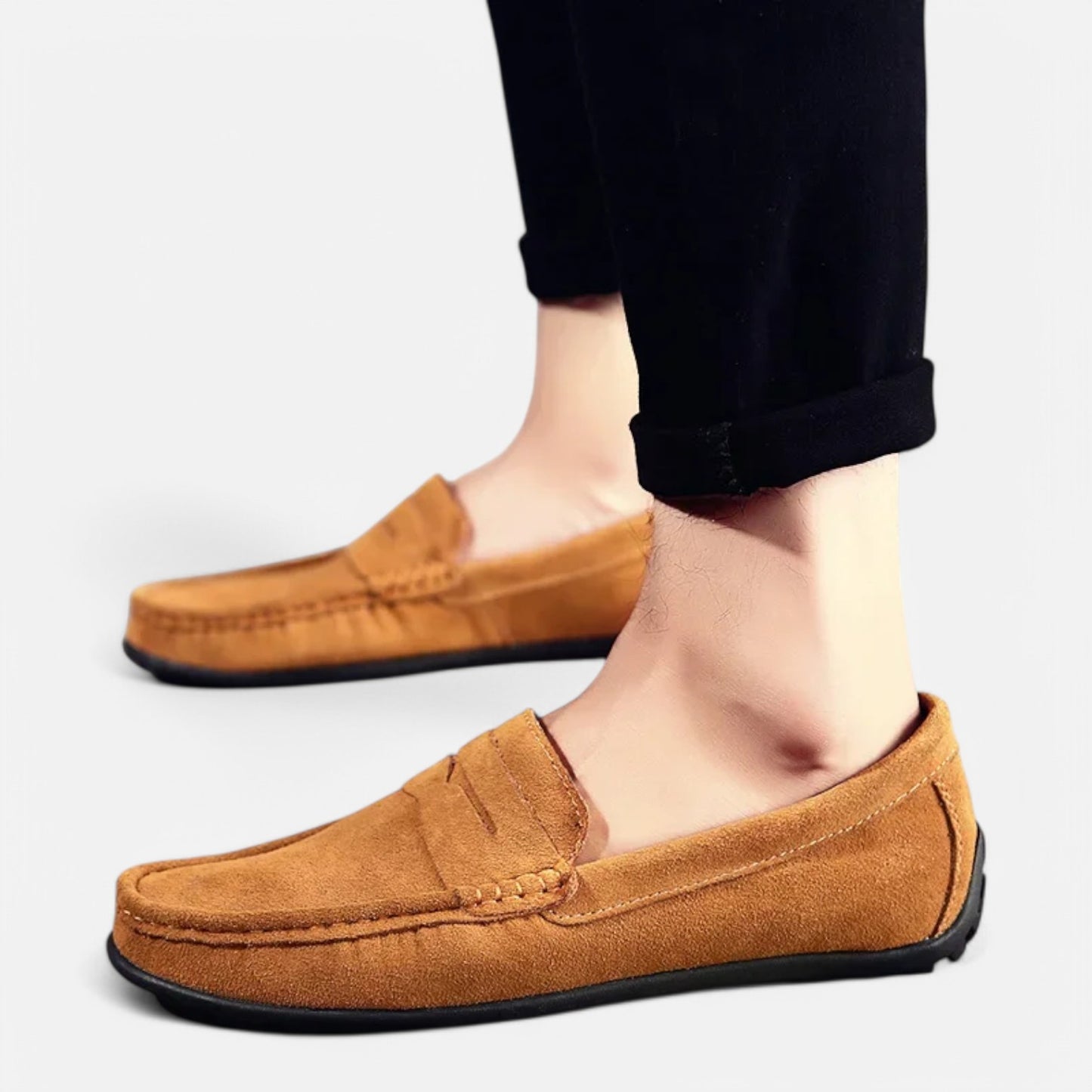 Chardon | Men’s Classic Loafers – Smooth, Versatile, Effortless