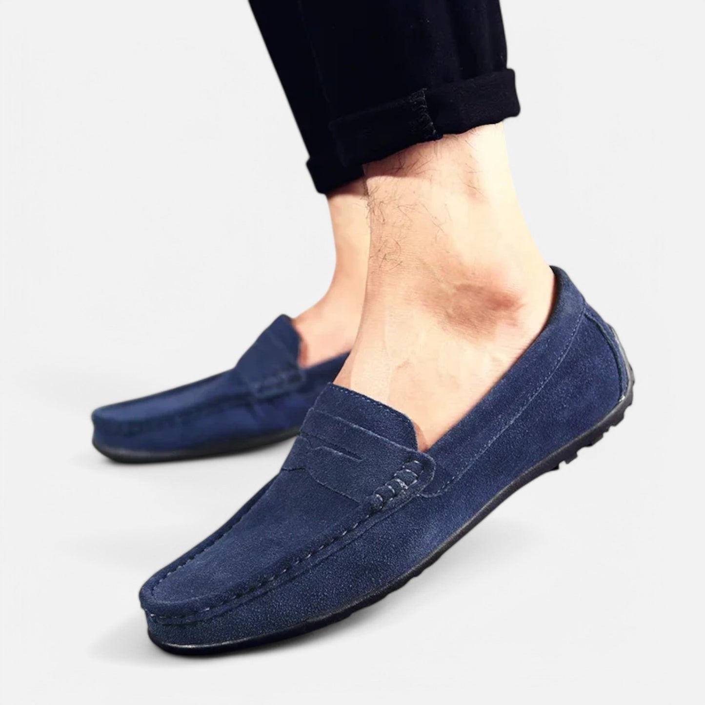 Chardon | Men’s Classic Loafers – Smooth, Versatile, Effortless