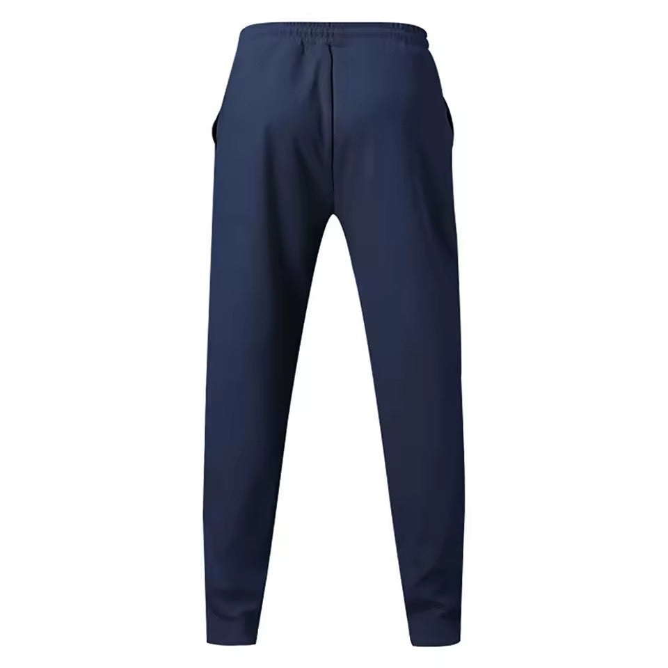 Chardon | Men’s Loose-Fit Trousers – Light, Relaxed, Refined