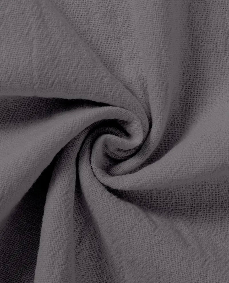 Chardon | Men’s Cotton-Linen Shirt – Easy, Timeless, Autumn-Ready