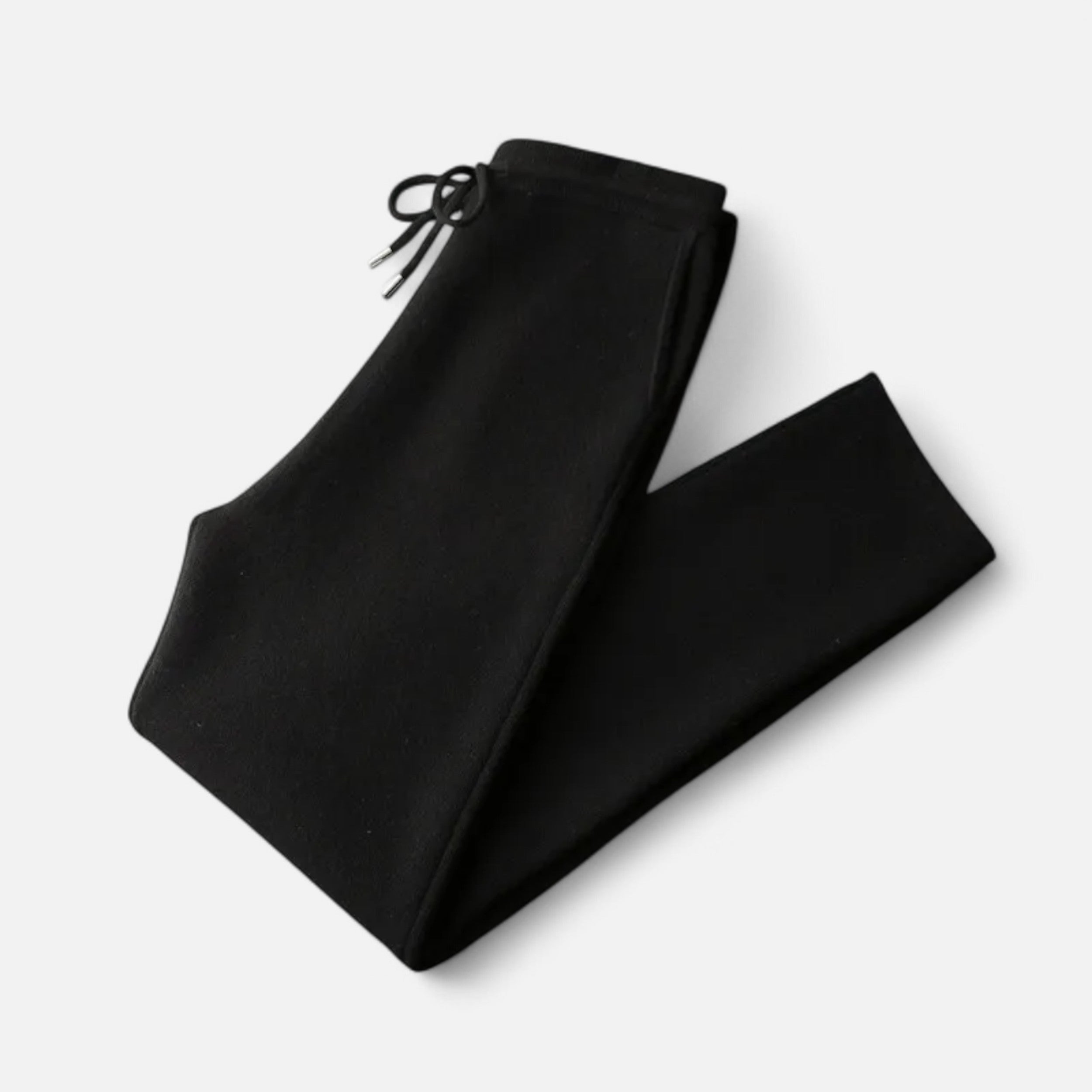 Chardon | Men’s Wool High-Waist Trousers