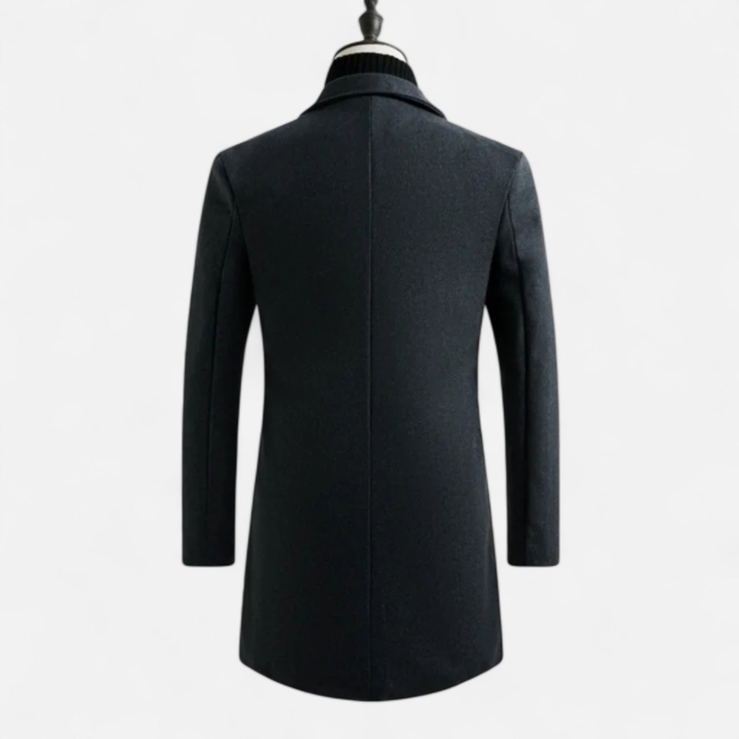 Chardon | Men’s Classic Mid-Length Trench Coat