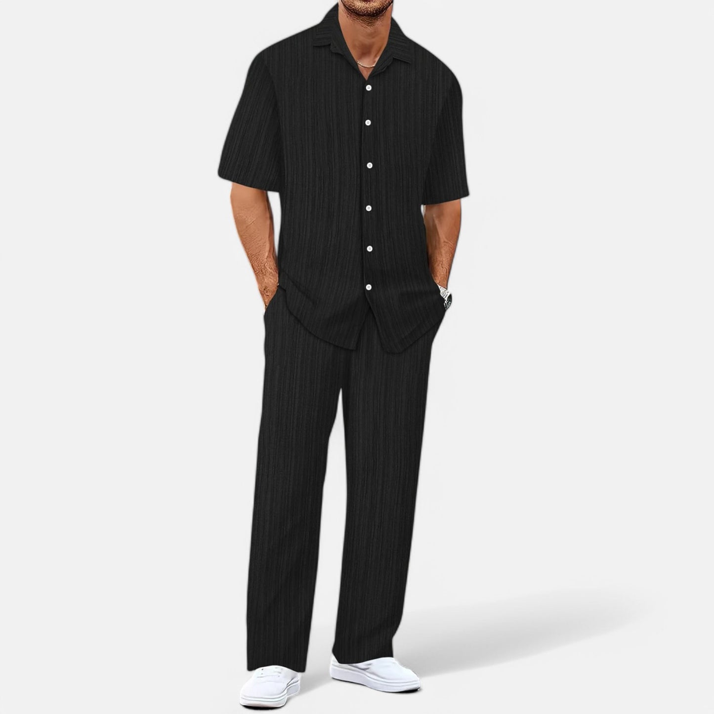 Chardon | Men’s Summer Set – Smart, Light, Effortless