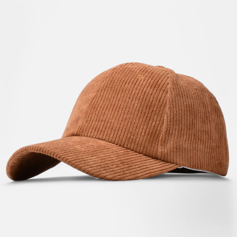 Chardon | Corduroy Cap – Textured, Timeless, Casual
