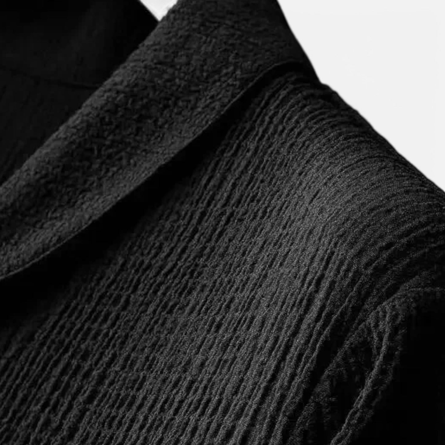 Chardon | Men’s Ice Linen Set – Cool, Light, Laid-back