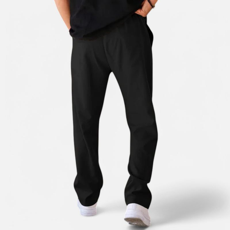 Chardon | Men’s Loose-Fit Trousers – Light, Relaxed, Refined