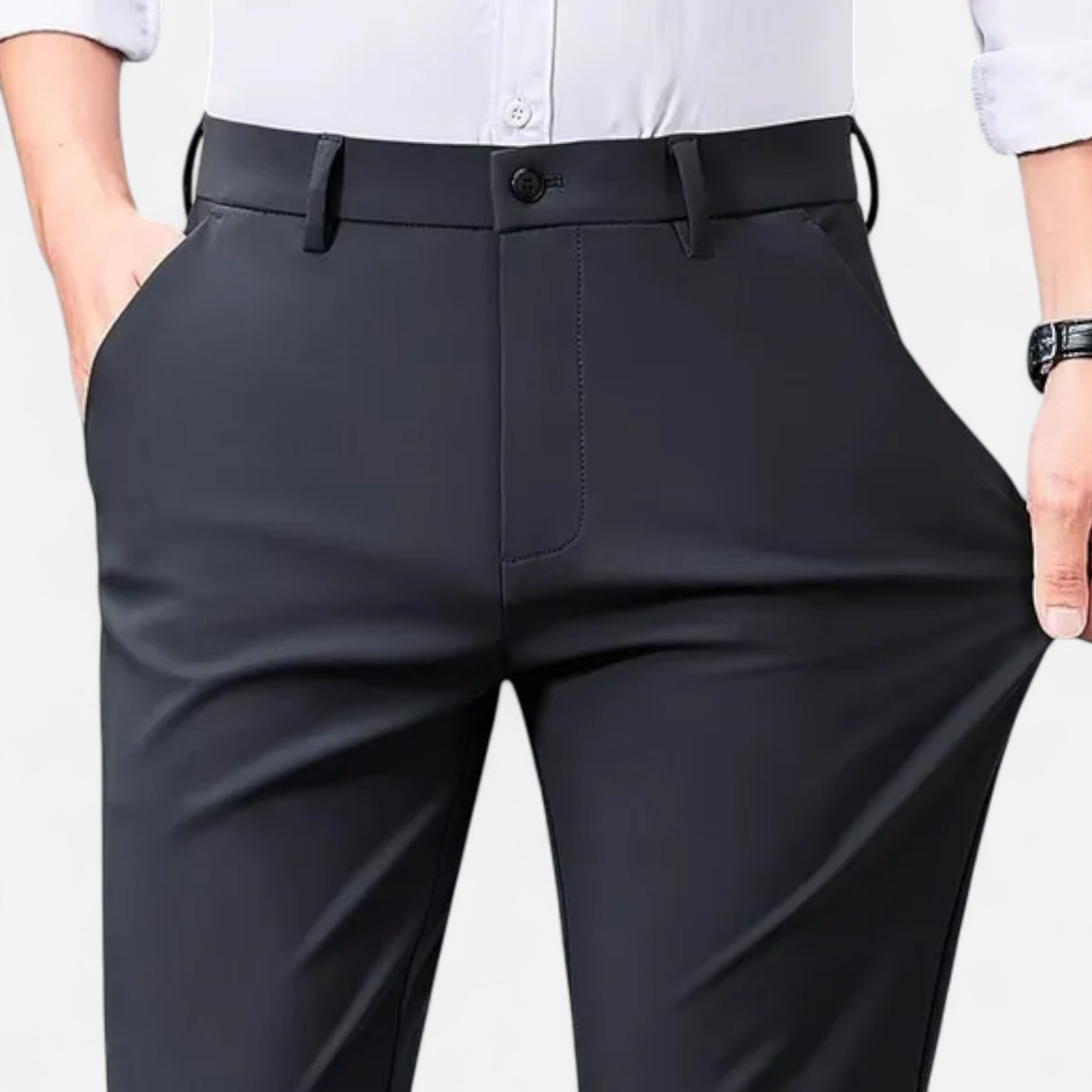 Chardon | Men’s Heritage Straight Suit Pants